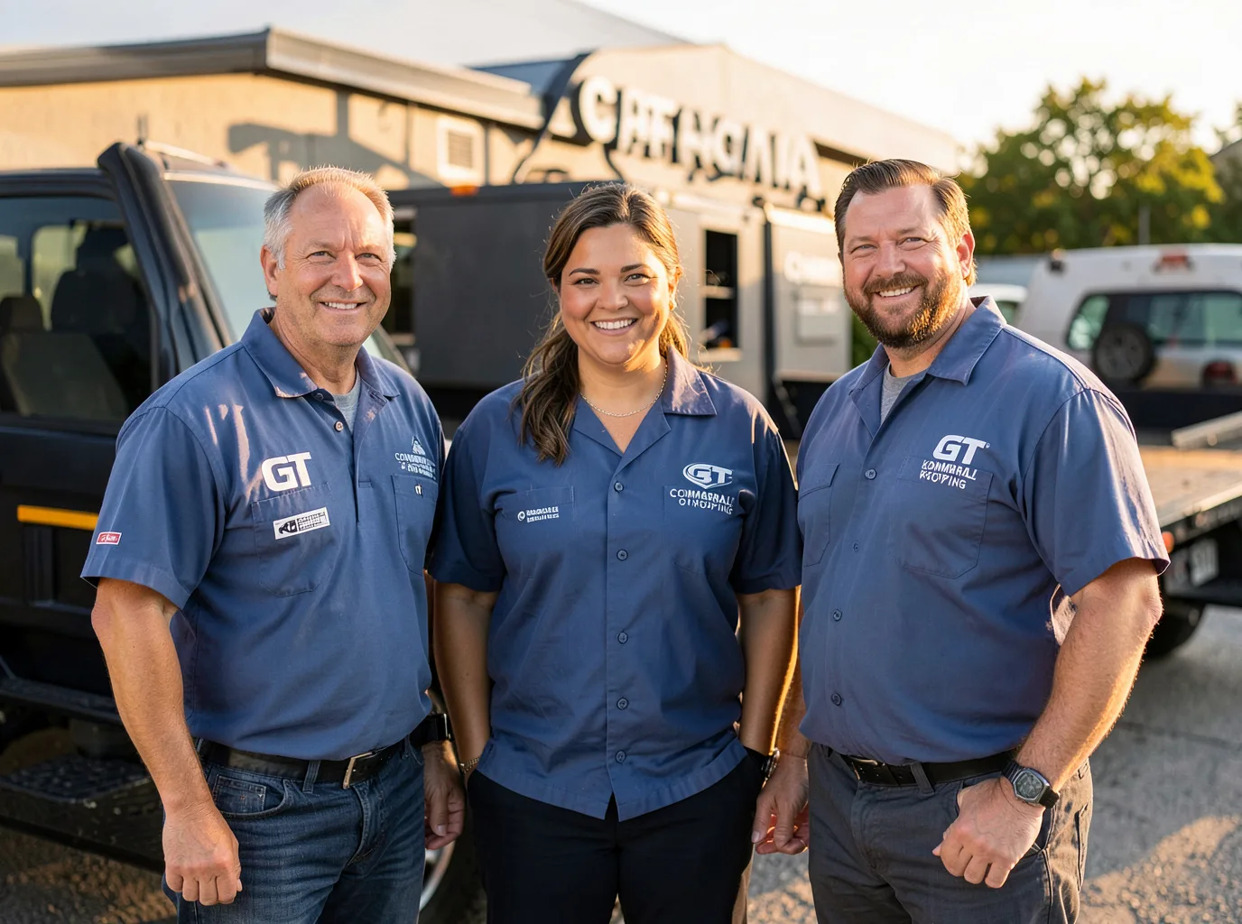 Flat Roof Repair company in Emily, MN