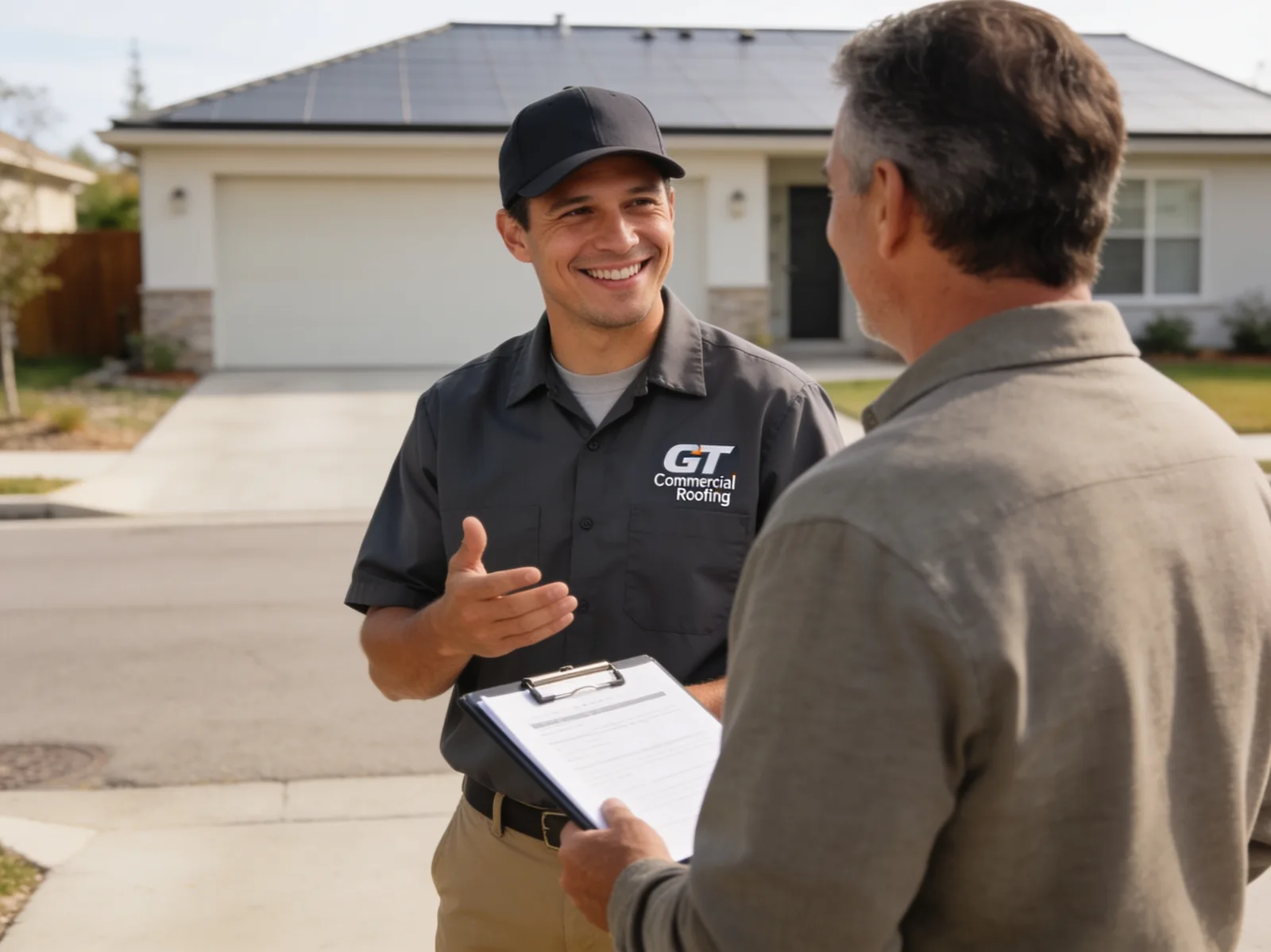 Flat Roof Repair Emily, MN FAQs